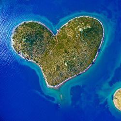 Die Inseln Kroatiens