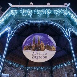 Der Advent in Zagreb