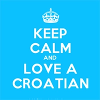 Wie sagt man 'Ich liebe Dich' auf Kroatisch?