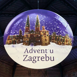 Školica Reisebericht | Zagreb, Dezember 2021